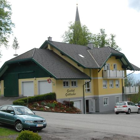 Gaestehaus Groeblacher Köstenberg Zewnętrze zdjęcie