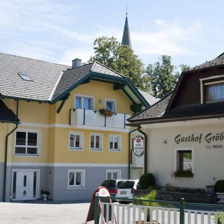 Gaestehaus Groeblacher Köstenberg Zewnętrze zdjęcie