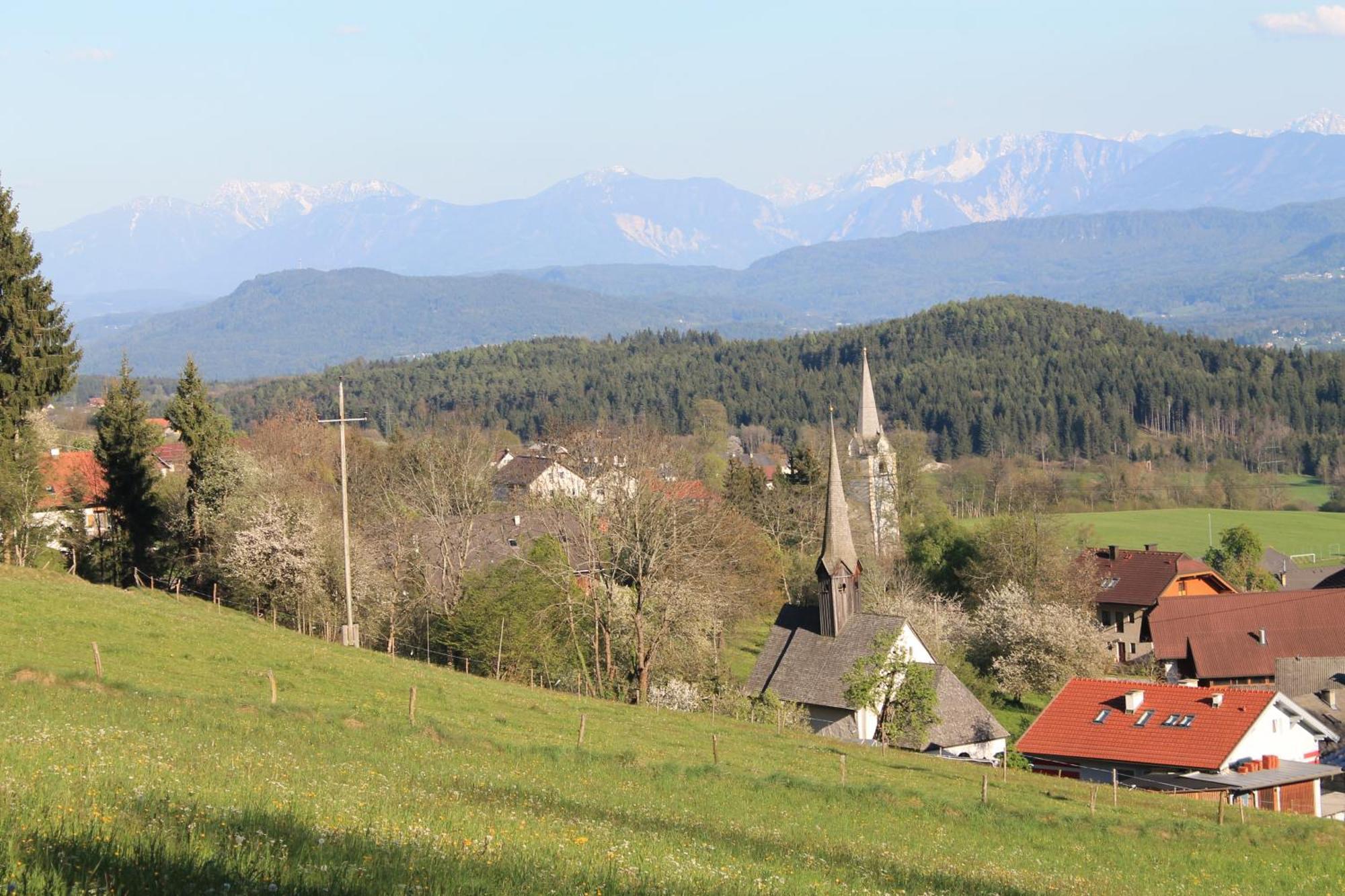 Gaestehaus Groeblacher Köstenberg Zewnętrze zdjęcie