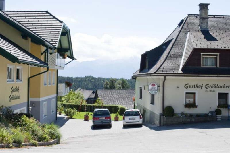 Gaestehaus Groeblacher Köstenberg Zewnętrze zdjęcie