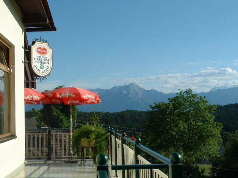 Gaestehaus Groeblacher Köstenberg Zewnętrze zdjęcie