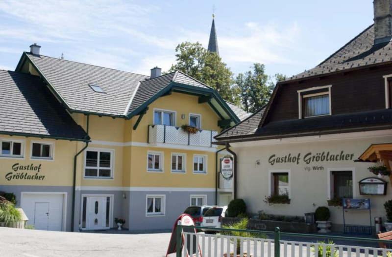 Gaestehaus Groeblacher Köstenberg Zewnętrze zdjęcie