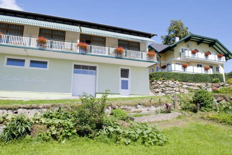 Gaestehaus Groeblacher Köstenberg Zewnętrze zdjęcie